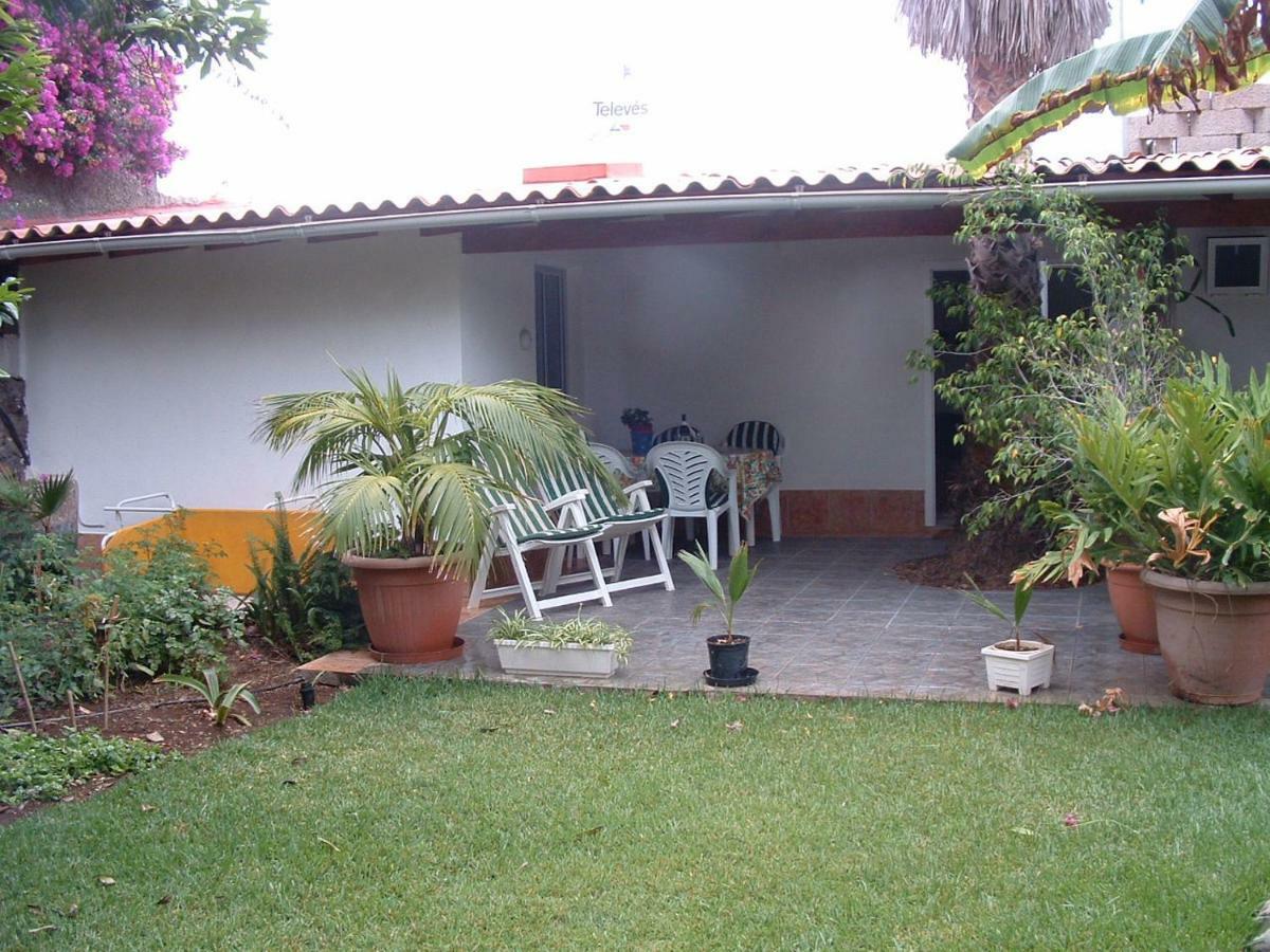Finca La Gaviota - El Rincon Icod De Los Vinos Buitenkant foto