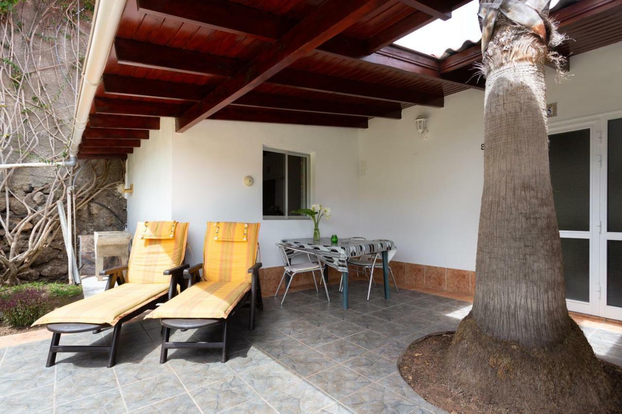 Finca La Gaviota - El Rincon Icod De Los Vinos Buitenkant foto