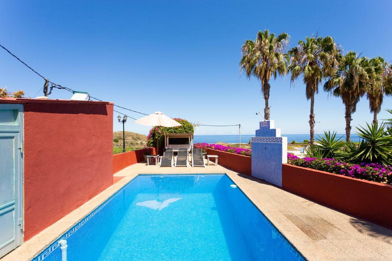 Finca La Gaviota - El Rincon Icod De Los Vinos Buitenkant foto
