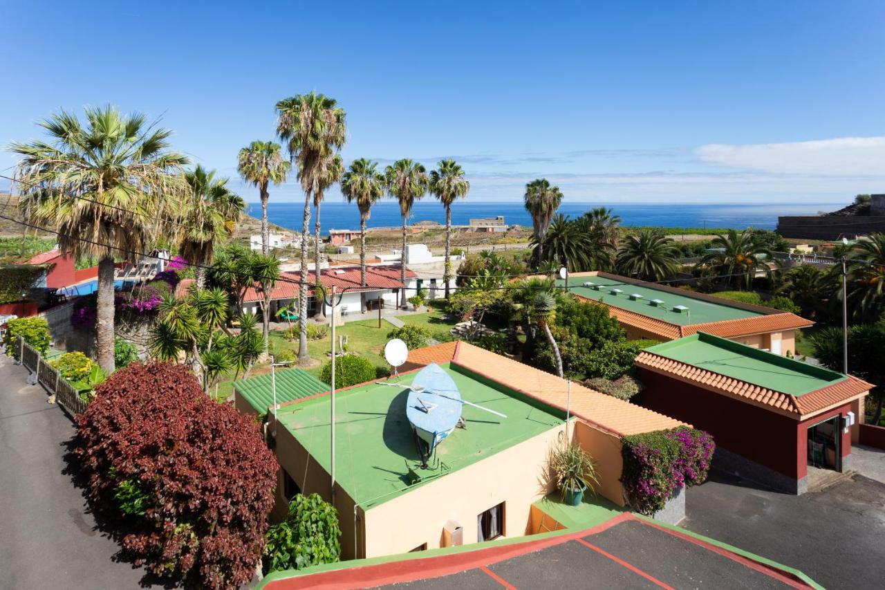 Finca La Gaviota - El Rincon Icod De Los Vinos Buitenkant foto