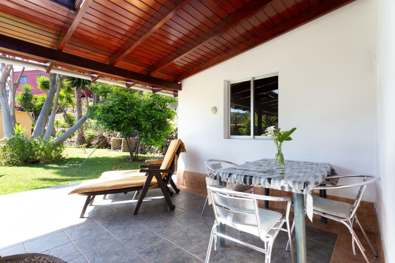 Finca La Gaviota - El Rincon Icod De Los Vinos Buitenkant foto