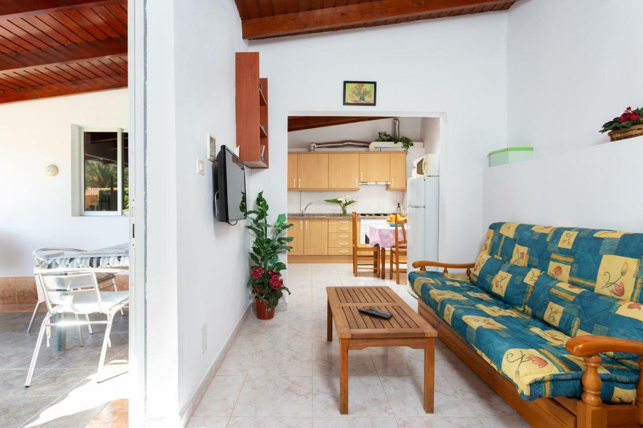 Finca La Gaviota - El Rincon Icod De Los Vinos Buitenkant foto