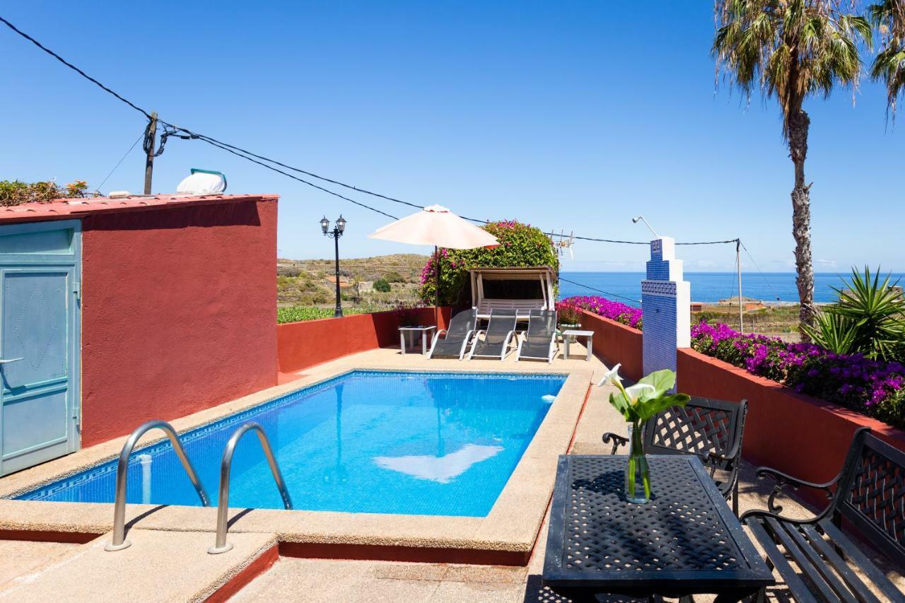 Finca La Gaviota - El Rincon Icod De Los Vinos Buitenkant foto