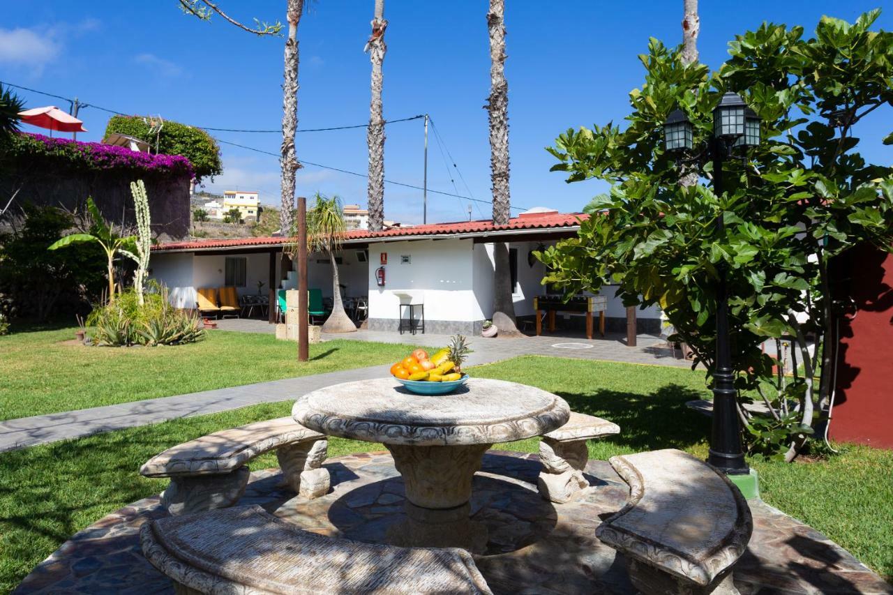 Finca La Gaviota - El Rincon Icod De Los Vinos Buitenkant foto