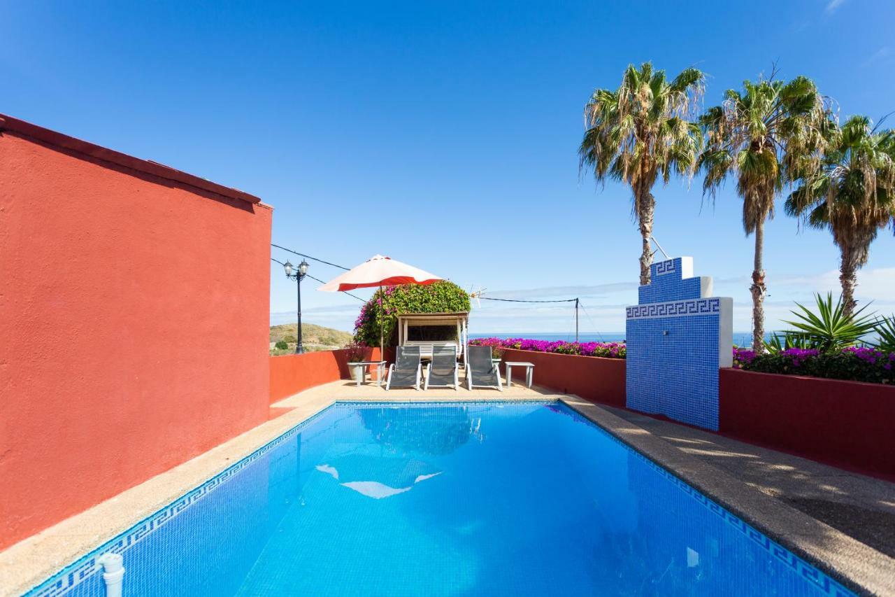 Finca La Gaviota - El Rincon Icod De Los Vinos Buitenkant foto