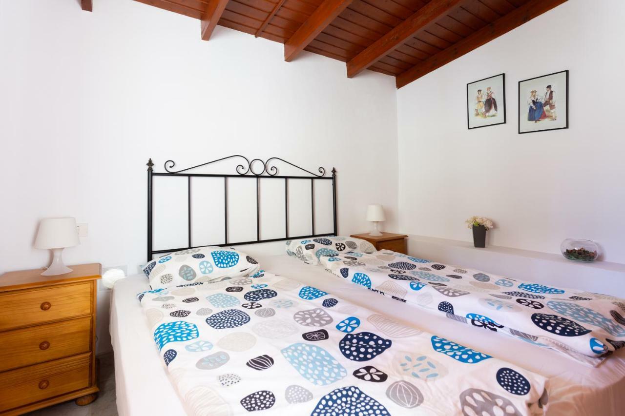 Finca La Gaviota - El Rincon Icod De Los Vinos Buitenkant foto