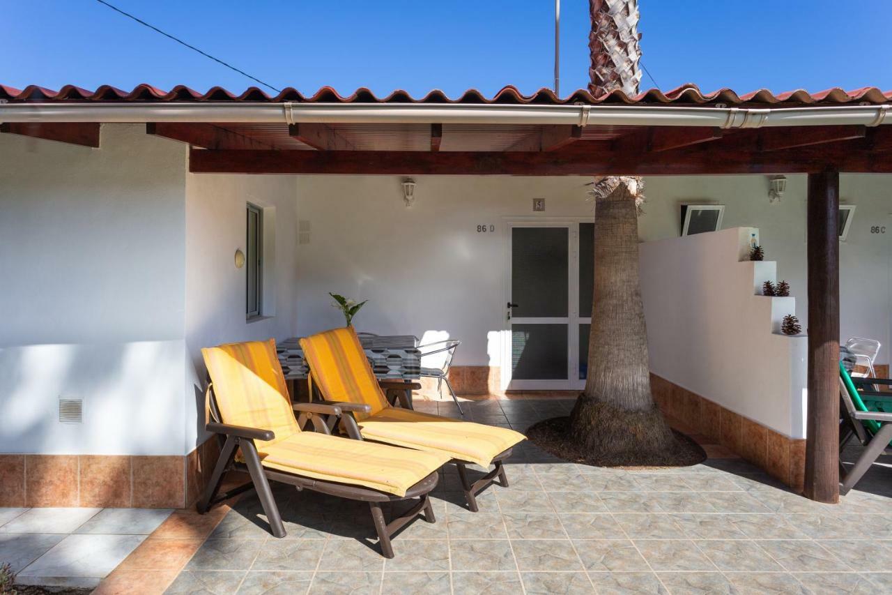 Finca La Gaviota - El Rincon Icod De Los Vinos Buitenkant foto