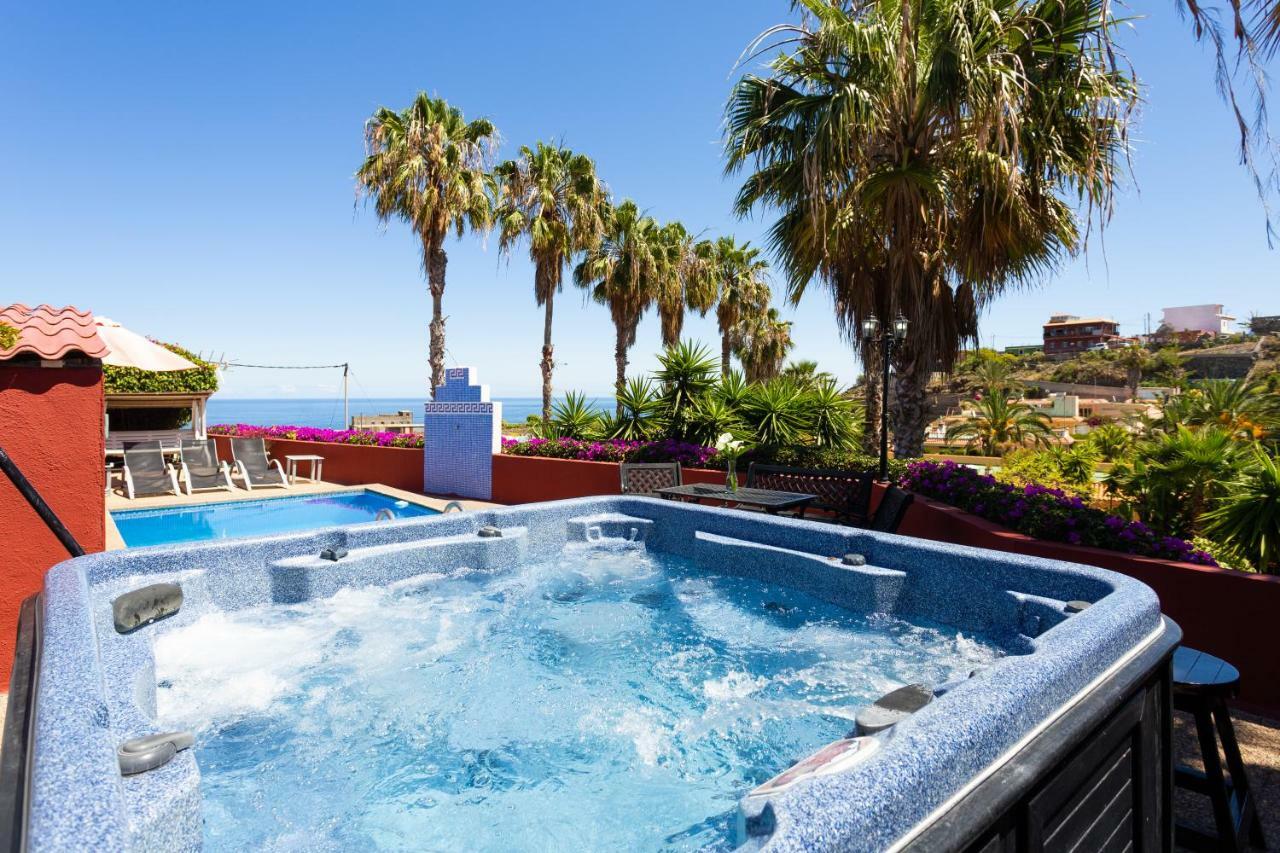 Finca La Gaviota - El Rincon Icod De Los Vinos Buitenkant foto