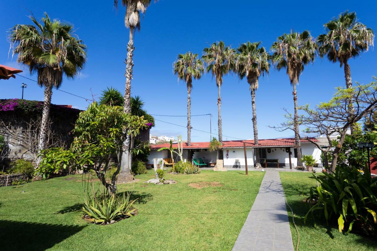 Finca La Gaviota - El Rincon Icod De Los Vinos Buitenkant foto